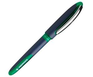 Schneider Biros Encre Liquide - Vert - Lot de 10