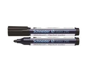 Schneider Boardmarker 290, noir