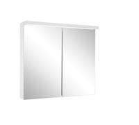 Schneider BORDO Armoire de toilette, 2 portes, 188.064.02.50, ALU1 60/2/TW/R