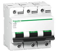 Schneider C120N 3P 125A Disjoncteur 10kA - A9N18369