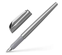 Schneider Callissima 163812 Stylo-plume pour calligraphie (épaisseur de plume 1,5 mm) Anthracite