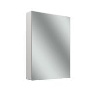 Schneider CARE armoire de toilette, 595x820mm, charnières à droite, sans éclairage, prise à gauche en bas à lintérieur, avec distributeur, 193.464.02.02, Exécution: norme UE/corps blanc