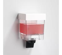 Schneider CARELine Flex-Sana Savon Levier manuel, réservoir de 0,5 l à recharger, 145.901.01.00