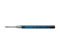 Schneider, Cartouche de rechange + encrier, 755xb (Noir, 0.70 mm, 1 pcs)