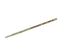 Schneider, Cartouche de rechange + encrier, Kugelschreiber-Patrone Office Mine 765 M (Rouge, 0.50 mm, 1 pcs)