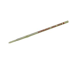 Schneider, Cartouche de rechange + encrier, Kugelschreiber-Patrone Office Mine 765 M (Rouge, 0.50 mm, 1 pcs)