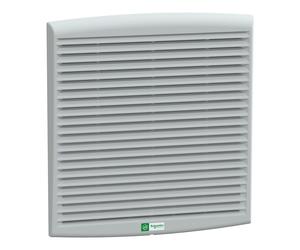 Schneider ClimaSys CA Grille De Sortie 291x291mm IP54 - NSYCAG291LPF