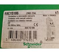 SCHNEIDER Resi9 XP - Contacteur jour/nuit 20A 2NO 230v monophasé - R9PCTH20