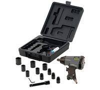 Schneider DGKD322820 hocs pneumatique avec jeu de douilles 10 pièces Pression 6,3 bar