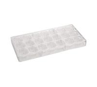 Schneider DW291 Mouleà chocolat en polycarbonate Transparent 24 x 135 x 275 mm
