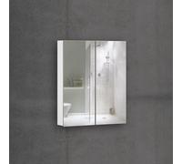 Schneider EASY Armoire de toilette, 2 portes, 177.070.02.02, ELC 70/2/0/SD