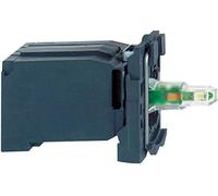 Schneider Elec Pic - MSS 41 14 - Tête Voyant lumineux LED Transformateur 230 V Vert