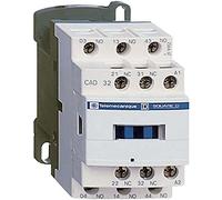 Schneider Elec Pic - pc5 03 06 - Contacteur auxiliaire 3 NA/2NC 20 V 50/60Hz