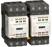 Schneider Elec Pic - PC7 65 04 - Contacteur inverseur everlink 3 pôles AC3 440 V 40 A