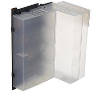Schneider Electric 04074 Bloc Alimentation Universel, IPxxB, 400-630 A Courant (Pack de 2)