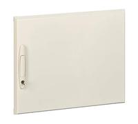 Schneider Electric 08282 Porte de Gaine pour Coffret ou Armoire, 27 Modules, 1380 mm Hauteur, 300 mm Largeur, Blanc