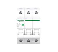 GSC R9F23320 Disjoncteur de protection de ligne Resi9 3P, 20A, B, 6kA
