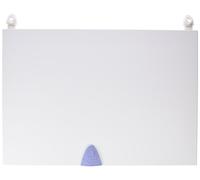 Schneider electric 13422 Opal Porte occultant pour tableau de commande, 13 modules 2 rangées