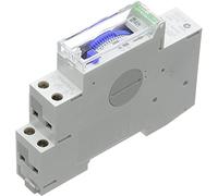 Schneider Electric 16654 Interrupteur horaire ih'clic journalier 24h 1 canal