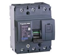 Schneider Electric 18879 Disjoncteur moteur 4A - 3P 3d