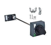 Schneider Electric 19088 NG 125 Commande Rotative Frontale, 3P ou 4P