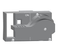 Schneider Electric 19092 Cde rotative direct noir NG125