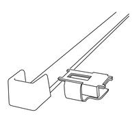 Schneider Electric 5440800 Attache pour câble 1 pc(s)