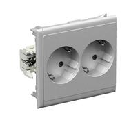 Schneider Electric 5940013 Boîtier d'encastrement prise électrique double 1 pc(s)
