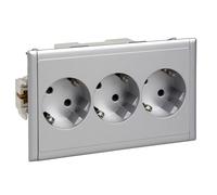 Schneider Electric 5940111 Boîtier d'encastrement prise électrique triple 1 pc(s)