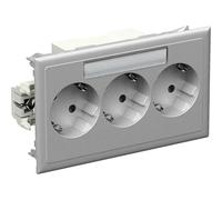 Schneider Electric 5940113 Boîtier d'encastrement prise électrique triple 1 pc(s)