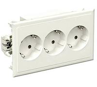 Schneider Electric 5940311 Boîtier d'encastrement prise électrique triple 1 pc(s)