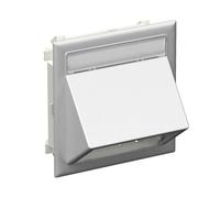 Schneider Electric 5970004 Cadre avec champ d'inscription couvercle avant 1 pc(s)