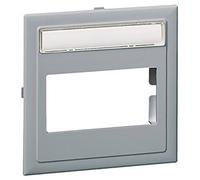 Schneider Electric 5970020 Cadre avec champ d'inscription couvercle avant 1 pc(s)