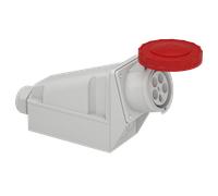 Schneider Electric 81195 SOCLE PRISE SAIL.125A 3PN