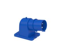 Schneider Electric Socle connecté encastré 81804 16 A 2PT 200–250 V