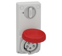 Schneider Electric 82097 SOCLE PRISE UNIKA VER.32A