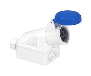 Schneider Electric 83154 Prise murale femelle CEE 1 pc(s)