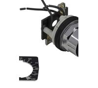 Schneider Electric 9001K20 Elément frontal pour bouton-poussoir 1 pc(s)