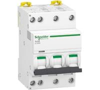 Schneider Electric A9 IC40N 3PN C 10A 6000A/10KA (A9P54710)