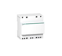 Schneider Electric Transformateur de sécurité ITR A9A15220 40VA 230VCA/12-24VCA Rail DIN Blanc IP20