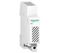 Schneider Electric – Avertisseur sonore Acti9 A9A15322 – 230 V CA, 70 dBA, 50/60 Hz, IP20
