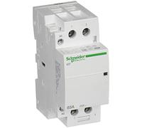 Contacteur modulaire 63A 2Z 0R 230V AC iCT A9C20862