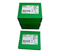 Schneider Electric - Acti9 iDD40T - disjoncteur différentiel - 1P+N C 16A 4500A/6kA 300mA type AC - A9DA6616