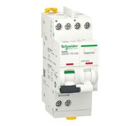 Schneider Electric A9DV2640 iDD40T TG 1PN C 40A 30mAC 6kA