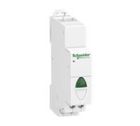 Schneider Electric A9E18331 ILL VOYANT VERT 12-48V