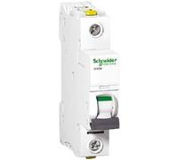 Schneider Electric A9F03110 Court-circuit Miniature circuit breaker 1 10 A 133 V Miniature circuit breaker 10000 A IP20 Blanc