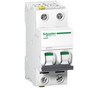Schneider Electric Schneider Electric Disjoncteur LS 2P 16A C IC60N A9F04216 Quantité:1