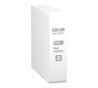 Schneider Electric A9L16311 Cartouche paraf C20-350 1,2kV