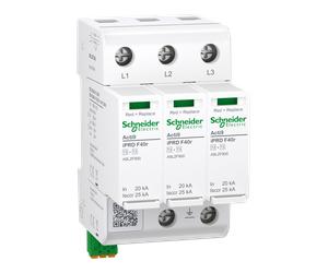 Schneider Electric A9L2F340 ACTI9 iPRD F40r Parafoudre 3P