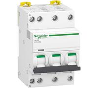 Schneider Electric A9P24710 iDT40N disj 3PN 10A crb C 10kA